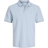 JJ REBEL Jrebzell Polo Ss Sn