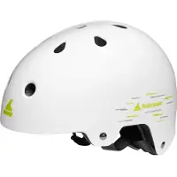 Rollerblade Rb Junior-helm Weiß S Jungen,Mädchen Weiß S