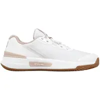 Wilson Tennisschuhe Intrigue Pro Clay/Sandplatz 2026 weiss/rosa Damen