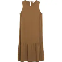 s.Oliver Stufenkleid aus Viskose