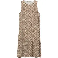 s.Oliver Stufenkleid aus Viskose