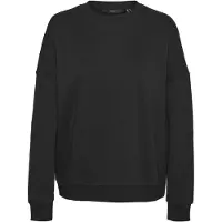 Vero Moda Vmronja Ls O-Neck Sweatshirt Jrs Boo