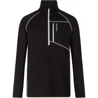 Protest Prtrekody 1/4 Zip Active top true black (290) M