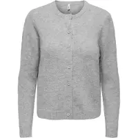ONLY Onlolivia Ls O-Neck Cardigan Cc Knt