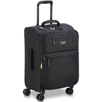 Delsey Maubert 2.0 55 Cm Expandable 45l Koffer Auf Rollen Schwarz S Schwarz S