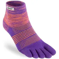 Injinji Trail Midweight Mini Crew | XS/S 35-40