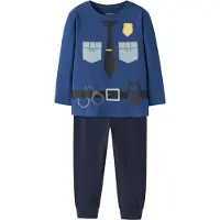 Name it Langarm Pyjama Set