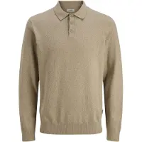 JJ REBEL Callum Langarm-polo