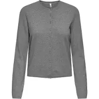 ONLY Onlloyal Ls O-Neck Button Cardi KNT Noos