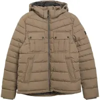 s.Oliver Herren COAT 2180156 8915 BROWN L