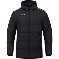 Jako Coachjacke One mit Kapuze 4XL schwarz