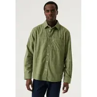 Garcia herren Shirt, M, Grün