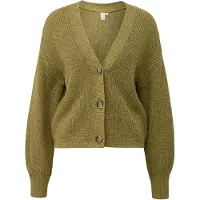 s.Oliver -qs Cardigan Green Größe: XS | Pullover Outlet | Damen | Grün