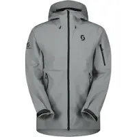 SCOTT Explorair 3L, Hardshelljacken, Herren, blau