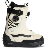 Vans - Snowboard-Boots - Verse Range Edition Oatmeal/Black für Herren - Größe 41 - Braun
