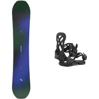 Bataleon - All-Mountain Snowboard - Pack Mojo Men 2027 für Herren aus Holz