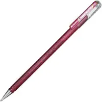 Pentel Hybrid Roller Gel Dual Metallic