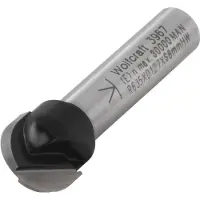 Wolfcraft GmbH 1 Hohlkehlfräser