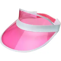 Widmann Schirmmütze 80er Jahre pink