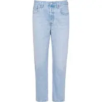 Levi's 501 Cropped Jeans