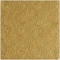 Ambiente Servietten Eleganz lila, 15 Stück