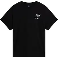 The North Face U Opposites Attract RLX Softshell Tee-graphic tnf black (JK3) M