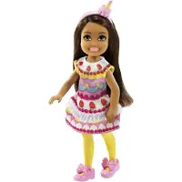 Barbie Chelsea GRP71, 3 Jahr(e), 139 mm