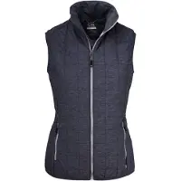 Cutter & Buck Cutterandbuck Rainier Vest Ladies'