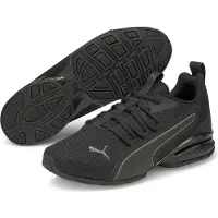 Puma Axelion Nxt 195656 04 Sportschuhe, Schwarz, Größe 40