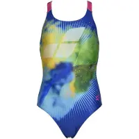 Arena Kinder Schwimmanzug GIRL'S SWIMSUIT SWIM PRO BACK PLACE