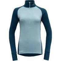Devold Expedition Lady Zip Neck damen-funktionsunterwäsche aus merinowolle