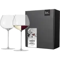 Eisch 2 Burgundergläser 522/1 i.Geschenkkarton Festivity UNITY SENSISPLUS 25224010/ 180087