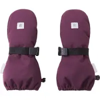Reima Ote, Fäustlinge, Kinder, deep purple