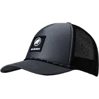 Mammut Crag Logo Kappe
