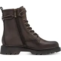 Tamaris Da.-Stiefel Glattleder Cigar