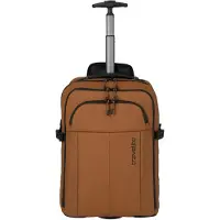 Travelite Briize Trolley Backpack curry