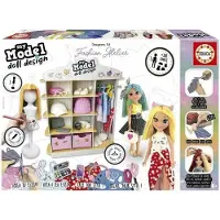 Educa My Model Doll Design Fashion Atelier 19350