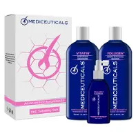 Mediceuticals Women Kit Normal 250ml