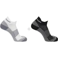Salomon Aero Ankle Kurze Socken 2 Paare