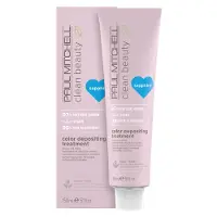 Paul Mitchell Color Protect - Color Depositing Treatment - Sapphire