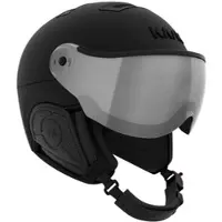 Kask Shadow Visor black silver mirror (210) mit Vibes XS