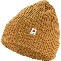 Fjällräven - Rib Hat - Mütze Gr One Size braun