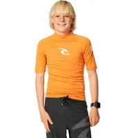 Rip Curl RipCurl Waves UPF Short Sleeve-boy vitamin c (2825) 12