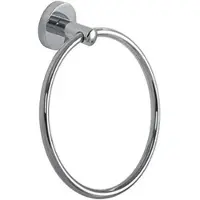 Bravat Handtuchring ROMAN DIETSCHE VARUNA - chrom - 778410
