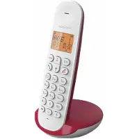 Logicom Festnetztelefon Kommunikation ILOA 150 Schnurlos Solo Home Telefoniegerät