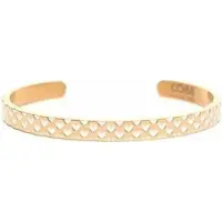 CO88 Collection Elegantes Goldenes Damenarmband - CO88 Collection 8CB-90100