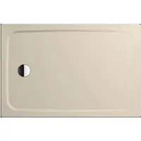 Kaldewei CAYONOPLAN 2266-1, Duschwanne, 140x80cm, 362600012661, Farbe: Warm Beige 20 mit Secure Plus