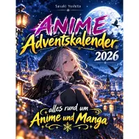 Sonstiges Anime Adventskalender