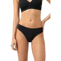 Mey Brasilianischer Slip Invisibles | Grösse: M | Farbe: Schwarz
