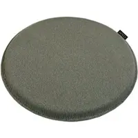 Apelt Stuhlkissen "Tyrol", grün, unifarben, B:34cm H:5cm L:34cm, Polyester, Dekokissen_Sitzkissen_Kissenhüllen, Stuhlkissen, Schaumstoffplatte